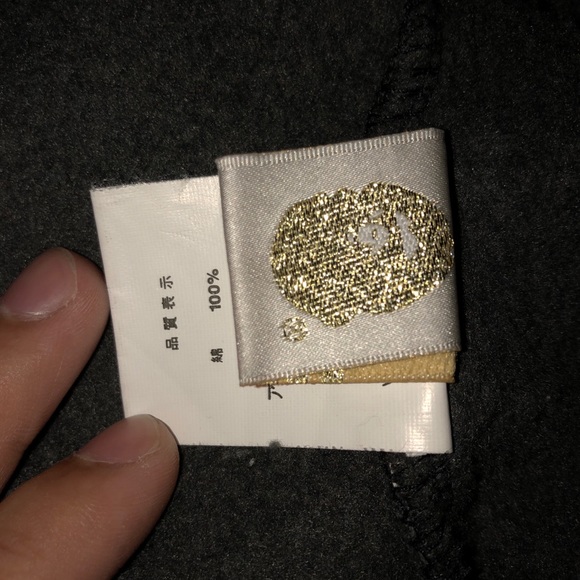 Authentic Bape Space Shark Hoodie 💫